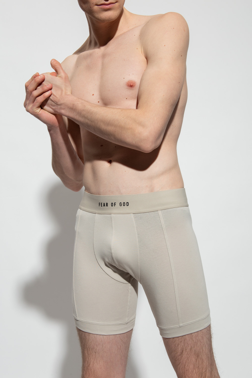 Beige Boxers two pack Fear Of God GenesinlifeShops Canada